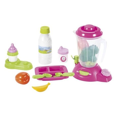 ECOIFFIER NURSERY Valisette Repas de Bébé