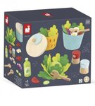 Ma salade composee en bois et feutrine