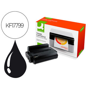 Q-connect toner laser - compatible Samsung MLT-D203E/ELS - Noir - 10000p