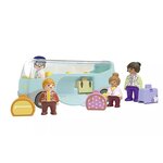 PLAYMOBIL 71682 - Junior Autocar de voyage
