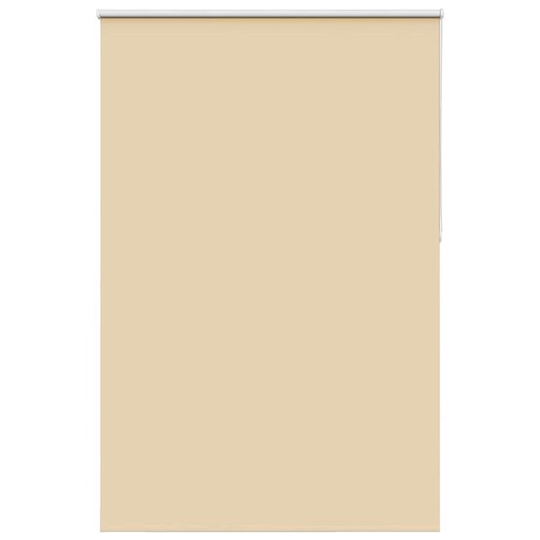 vidaXL Store enrouleur occultant largeur du tissu 141 6 cm polyester