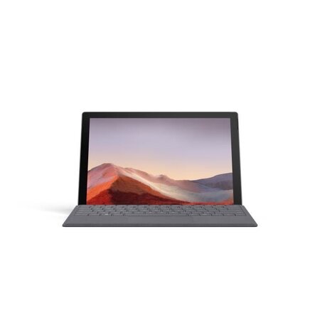 Microsoft surface - pro 7 - 12.3 - core i7 - ram 16go - stockage 512go ssd - platine