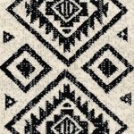 vidaXL Tapis intérieur extérieur à poils courts 160x230cm antidérapant