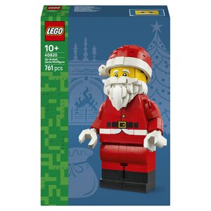 40820 - Iconic Minifigurine du Père Noël grand format