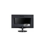 Viewsonic 24" (23.6 viewable) full hd 1080p monitor  2ms response time with displayport  hdmi  and vga