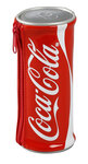 Trousse scolaire Coca Cola Drink canette Coca Cola - Licence Officielle