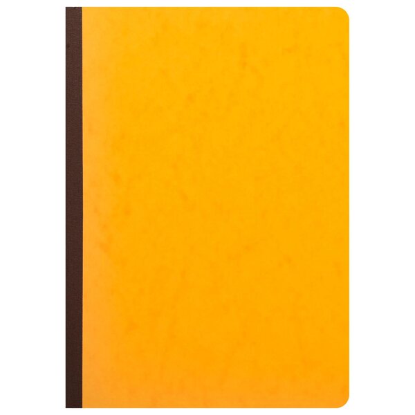 Piqûre 29 7x21cm À Tête Paresseuse 4 Colonnes Sur 1 Page - 34 Lignes - 80 Pages - Couleurs Assorties - Exacompta