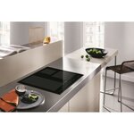 Plaque de cuisson induction - whirlpool - 4 feux - l 59 cm x p 51 cm - smc604fbt - noire