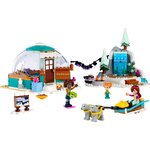 Lego 41760 - Friends Les vacances en igloo