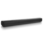 Sharp ht-sb106 haut-parleur soundbar noir 2.0 canaux 110 w