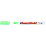 Marqueur craie liquide 4085 vert fluOrescent 1-2 mm x 3 EDDING