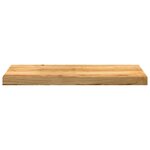 vidaXL Marches d'escalier 12 Pièces marron clair 70x30x2 cm chêne massif