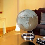 Globe terrestre Full Circle Vision Ø 30 cm Marron