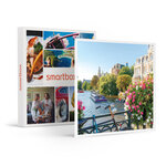 Escapade de charme de 2 jours à amsterdam en hôtel 3 à 5* - smartbox - coffret cadeau séjour