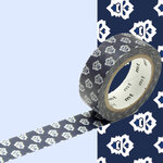 Masking Tape MT x LES OLIVADES Motif BONIS