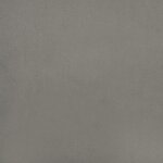 vidaXL Cadre de lit gris clair 120x190 cm velours
