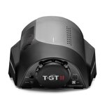 Thrustmaster T-GT II, volant sous licence officielle PlayStation 5 et Gran Turismo, avec un pédalier 3 pédales (compatible PS4, PC)