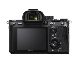Sony α 7 iii + fe 24–105 mm f4 g oss milc 24 2 mp cmos 6000 x 4000 pixels noir