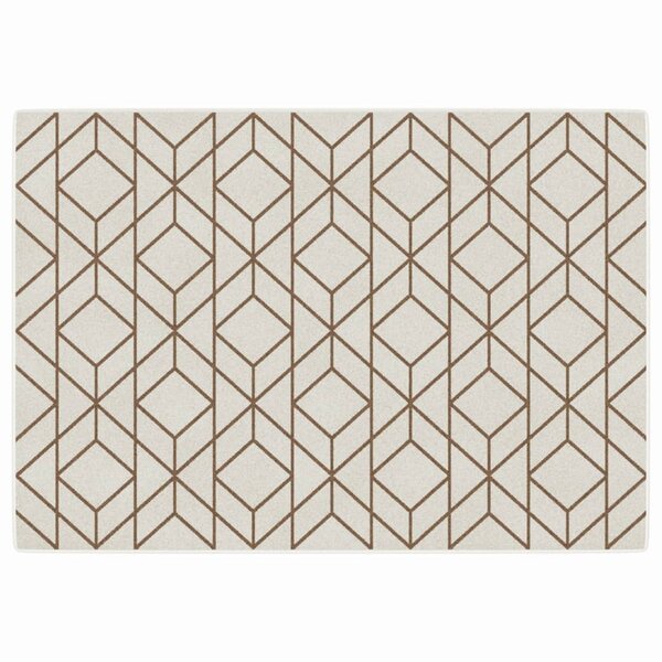 vidaXL Tapis intérieur extérieur à poils courts 160x230cm antidérapant