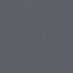 vidaXL Ensemble de canapé de jardin Anthracite Acier