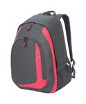 Sac à dos loisirs - 22 L - 7241 - rouge