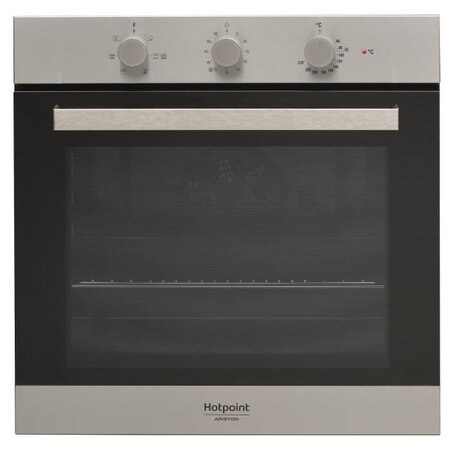 Four - nettoyage hydrolyse - chaleur tournante - multifonction - classe a - hotpoint fa3 530 h ix - inox - 66 l