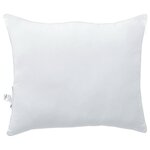 vidaXL Oreiller Blanc 60 x 70 cm