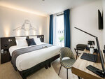 SMARTBOX - Coffret Cadeau Séjour de 3 jours en hôtel 4* avec espace détente près de Tours -  Séjour