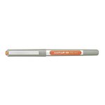 Roller encre liquide EYE UB157 pointe moyenne 0 7mm orange UNI-BALL