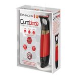 REMINGTON MB055 Manchester United Edition Tondeuse Barbe Durablade, Etanche, Tond, Rase, Stylise, Batterie Lithium