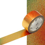 Masking Tape MT 1 5 cm FAB Métal or - gold