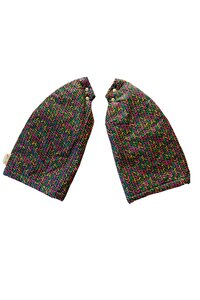 LES MANCHONS (GUIDON COURBÉ) Tétris