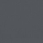 vidaXL Salon de jardin 5 Pièces avec coussins blanc bois massif de pin