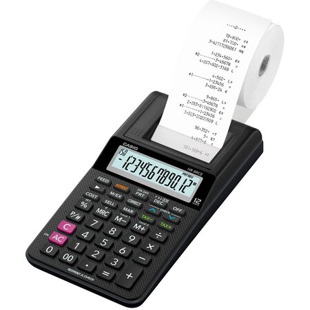 Calculatrice imprimante HR-8RCE