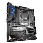 Gigabyte x299x designare-10g intel x299 express lga 2066 (socket r4) atx étendu