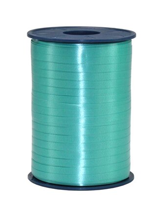 Bolduc america 500-m-bobine 5 mm turquoise