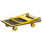 Stanley chariot à plateforme pc527 150 kg