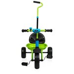 Billy tricycle pour enfant berry bleu et vert blfk012-blrg