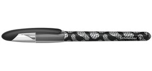 Stylo à plume Voyage l’ananas argent SCHNEIDER