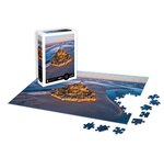 Puzzle Le Mont Saint-Michel 1000Pièces