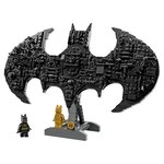 76330 Batman Logo ® DC Comics Super Heroes