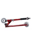 Trottinette  Sprite Rouge Anodisé Grip raye