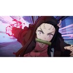 Demon Slayer : Kimetsu no Yaiba - The Hinokami Chronicles Jeu PS5