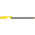 Feutre fin 55 jaune 0 3 mm x 10 EDDING