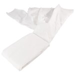 NATURE Gaine de croissance en voile pour tomates Ø50x1500cm - Gris