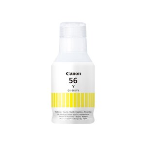 Canon GI-56Y - Bouteille d'encre Jaune 4432C001