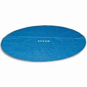 Intex Couverture solaire de piscine ronde 457 cm 29023