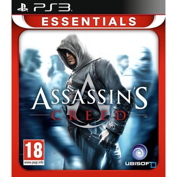 Just for games assassin's creed ps3