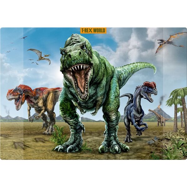 Coppenrath Verlag 17817 - Sous-main T-Rex