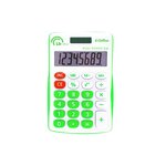 Calculatrice EASY double alimentation coloris aléatoire LB OFFICE